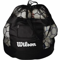 Promo 💯 Wilson All Sport Ball Bag ❤️