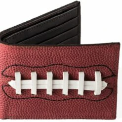 Buy ⭐ Authentic Leather Football Wallet ❤️