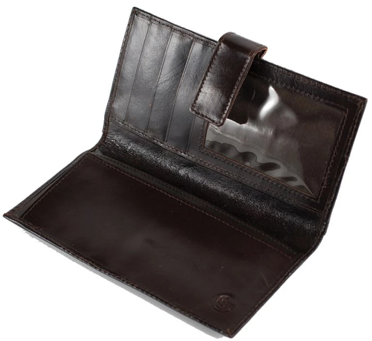 Promo π Leather Football Checkbook Wallet βοΈ 2 Promo π Leather Football Checkbook Wallet βοΈ - Image 2