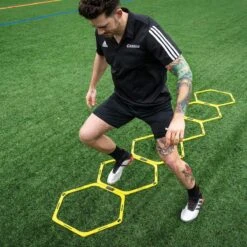 Flash Sale ⌛ Kwik Goal Hex Speed Rings Agility Trainer Set ✔️ 13 Flash Sale ⌛ Kwik Goal Hex Speed Rings Agility Trainer Set ✔️ -Football Sales Store a11 998 05