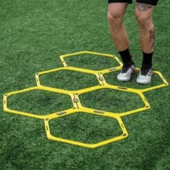 Flash Sale ⌛ Kwik Goal Hex Speed Rings Agility Trainer Set ✔️ 14 Flash Sale ⌛ Kwik Goal Hex Speed Rings Agility Trainer Set ✔️ -Football Sales Store a11 998 06