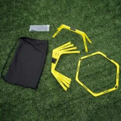 Flash Sale ⌛ Kwik Goal Hex Speed Rings Agility Trainer Set ✔️ 15 Flash Sale ⌛ Kwik Goal Hex Speed Rings Agility Trainer Set ✔️ -Football Sales Store a11 998 07