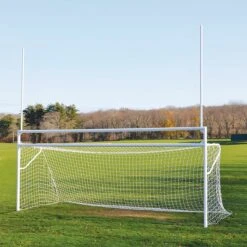 Coupon ✔️ Jaypro 8'x24' Deluxe Official Soccer/Football Combo Goals (pair) 👍