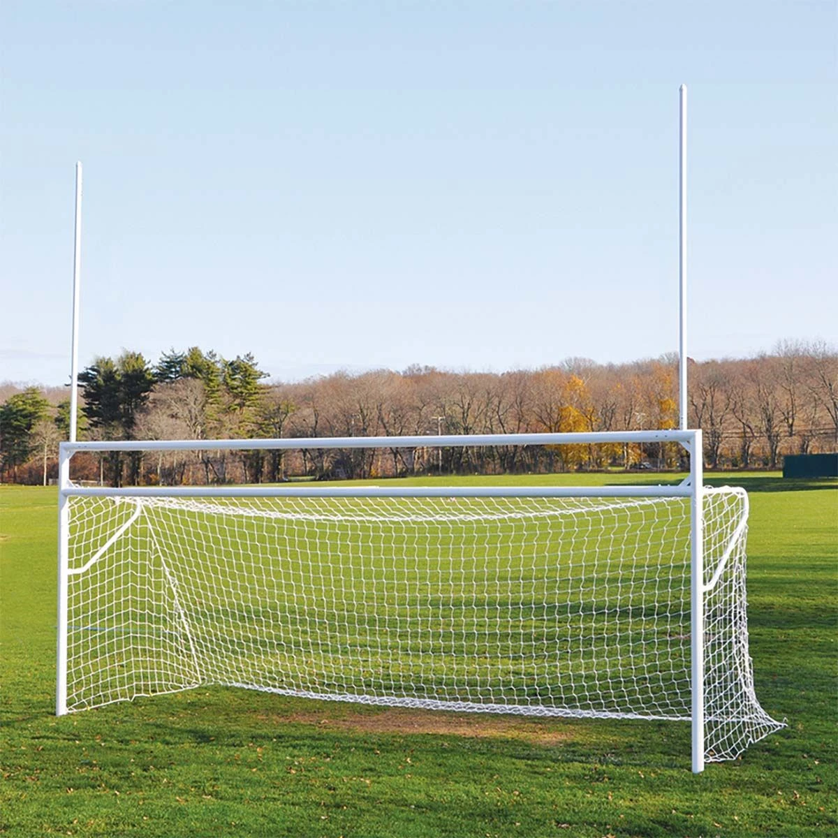 Coupon βοΈ Jaypro 8'x24' Deluxe Official Soccer/Football Combo Goals (pair) π 1 Coupon βοΈ Jaypro 8'x24' Deluxe Official Soccer/Football Combo Goals (pair) π