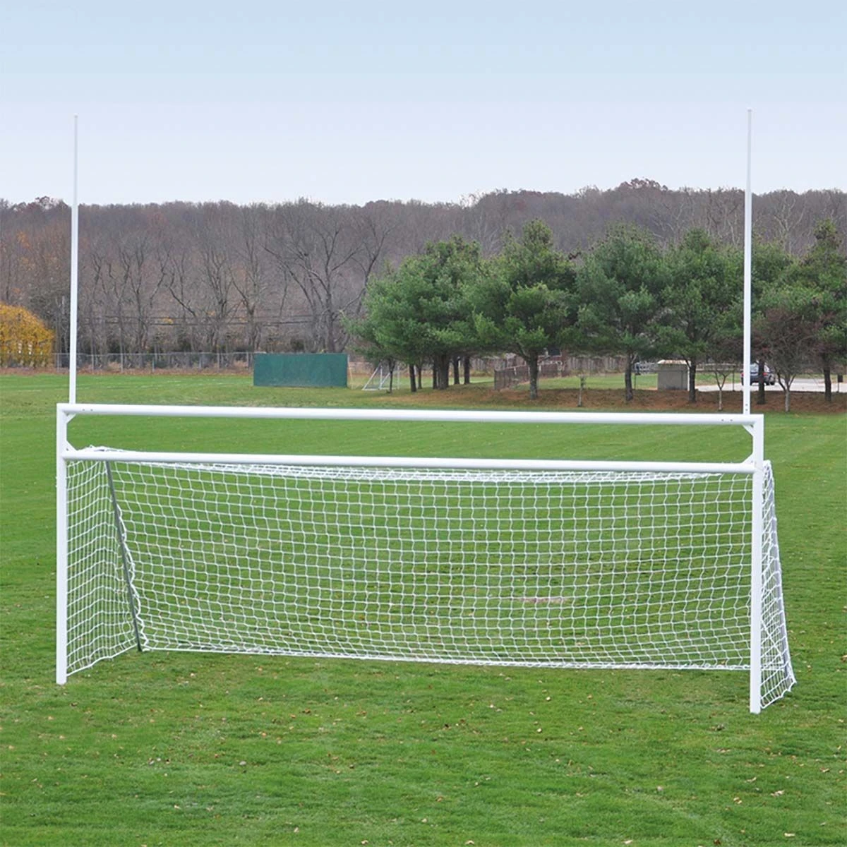 Coupon βοΈ Jaypro 8'x24' Deluxe Official Soccer/Football Combo Goals (pair) π 3 Coupon βοΈ Jaypro 8'x24' Deluxe Official Soccer/Football Combo Goals (pair) π - Image 3
