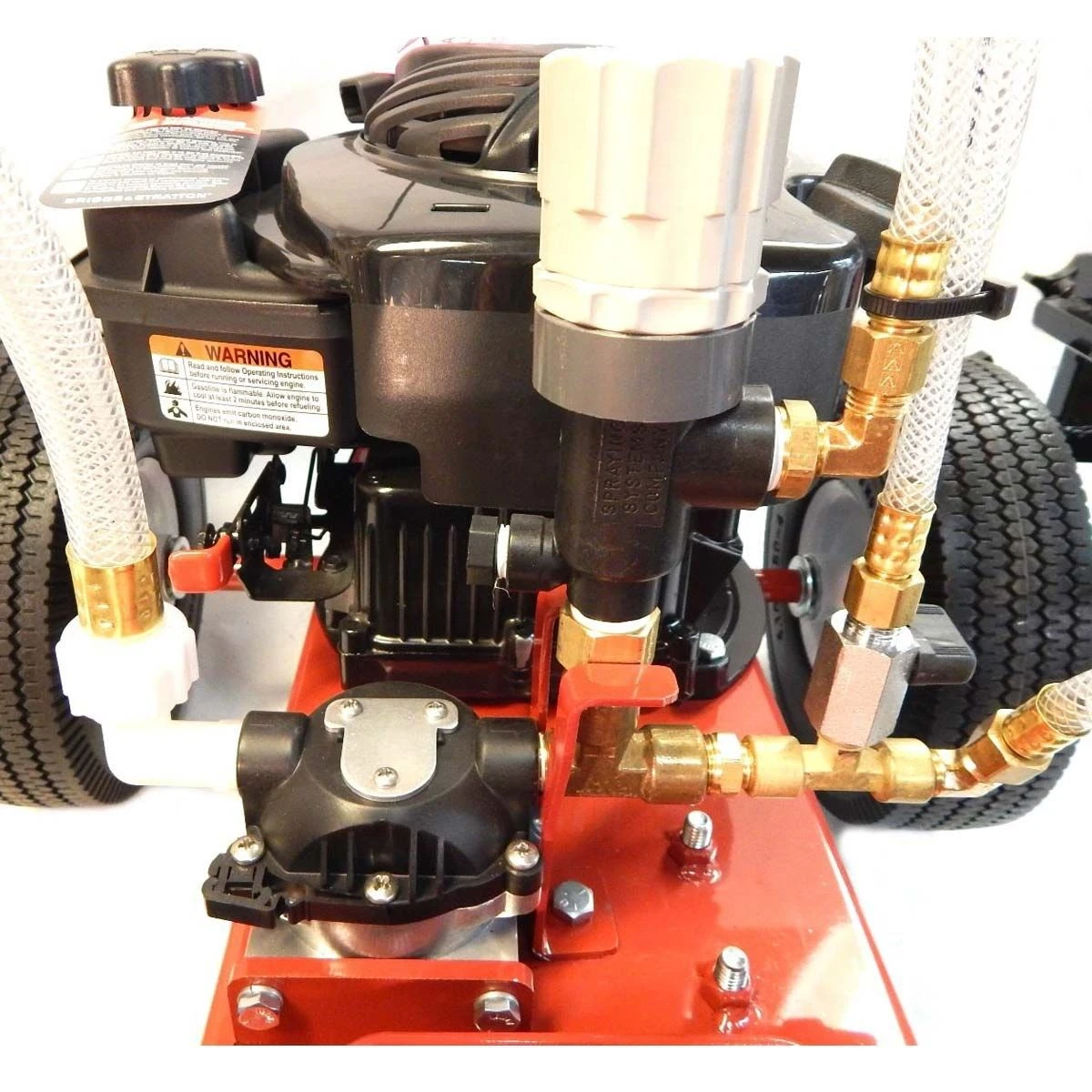 Budget ⭐ New Stripe Eco-Liner LT Field Paint Striping Machine ✔️ 2 Budget ⭐ New Stripe Eco-Liner LT Field Paint Striping Machine ✔️ - Image 2