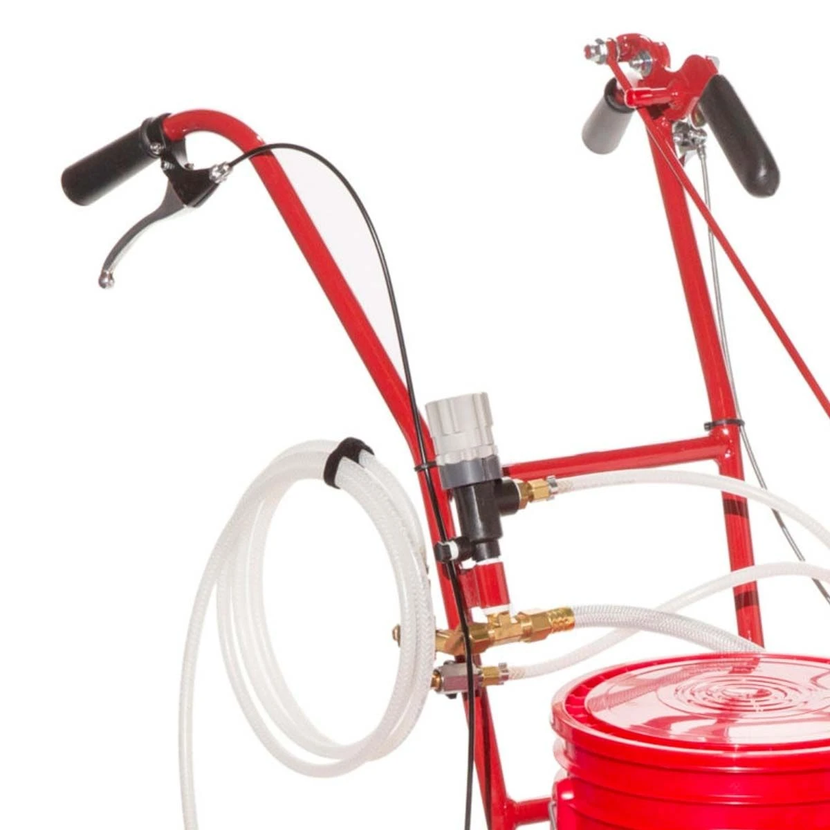 Brand new ✔️ New Stripe Eco-Liner SP Self-Propelled Field Paint Striping Machine ✔️ 7 Brand new ✔️ New Stripe Eco-Liner SP Self-Propelled Field Paint Striping Machine ✔️ - Image 7