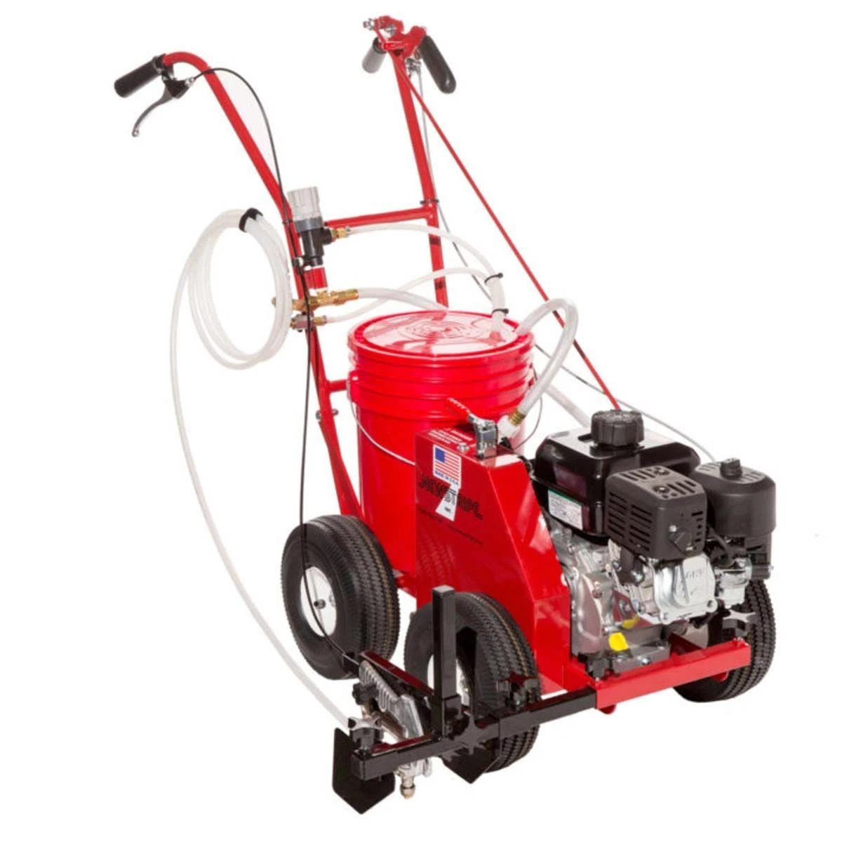 Brand new ✔️ New Stripe Eco-Liner SP Self-Propelled Field Paint Striping Machine ✔️ 1 Brand new ✔️ New Stripe Eco-Liner SP Self-Propelled Field Paint Striping Machine ✔️