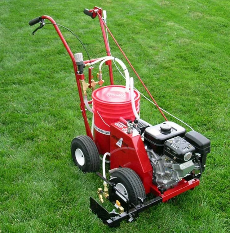 Brand new ✔️ New Stripe Eco-Liner SP Self-Propelled Field Paint Striping Machine ✔️ 3 Brand new ✔️ New Stripe Eco-Liner SP Self-Propelled Field Paint Striping Machine ✔️ - Image 3