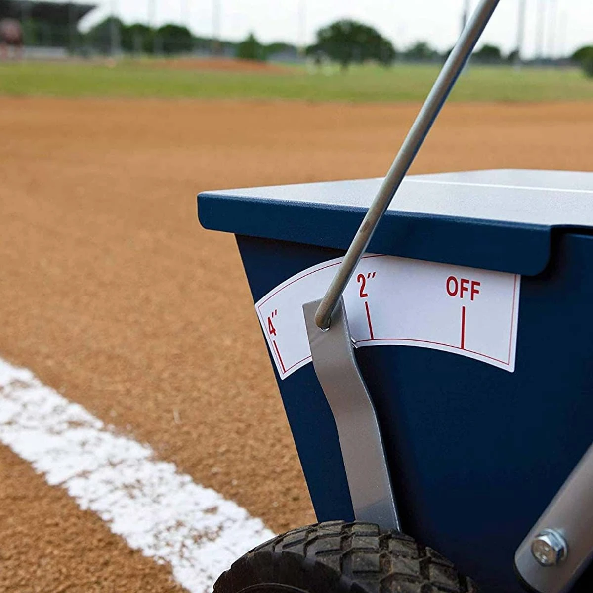 Coupon π₯° AlumaGoal 25lb Capacity 2-Wheel Dry Line Marker π 2 Coupon π₯° AlumaGoal 25lb Capacity 2-Wheel Dry Line Marker π - Image 2