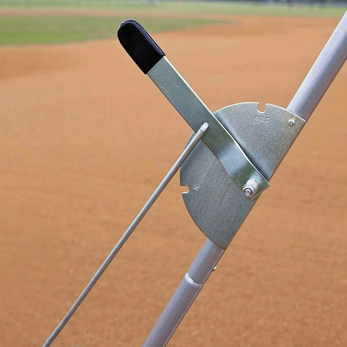 Coupon π₯° AlumaGoal 25lb Capacity 2-Wheel Dry Line Marker π 3 Coupon π₯° AlumaGoal 25lb Capacity 2-Wheel Dry Line Marker π - Image 3