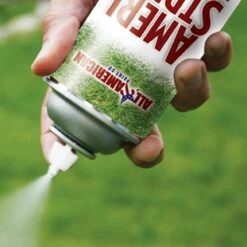 Coupon ⌛ Ameri-Stripe Athletic Aerosol Field Marking Turf Paint, 18oz., COLOR Turf Green 😀 -Football Sales Store a15 606 new 01