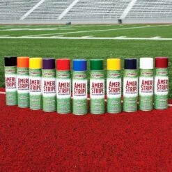 Coupon β Ameri-Stripe Athletic Aerosol Field Marking Turf Paint, 18oz., COLOR Turf Green π