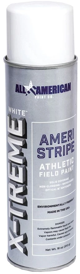 Discount π€© Ameri-Stripe XTREME WHITE Athletic Aerosol Turf Paint, 18oz β¨ 3 Discount π€© Ameri-Stripe XTREME WHITE Athletic Aerosol Turf Paint, 18oz β¨ - Image 3