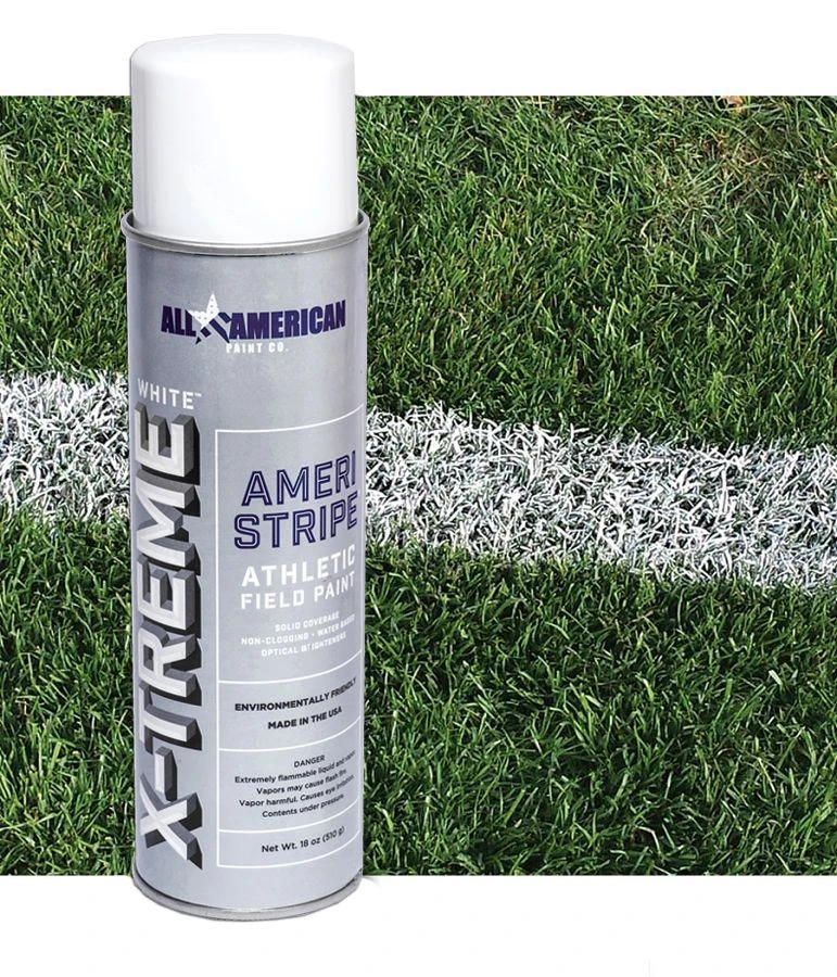 Discount π€© Ameri-Stripe XTREME WHITE Athletic Aerosol Turf Paint, 18oz β¨ 1 Discount π€© Ameri-Stripe XTREME WHITE Athletic Aerosol Turf Paint, 18oz β¨
