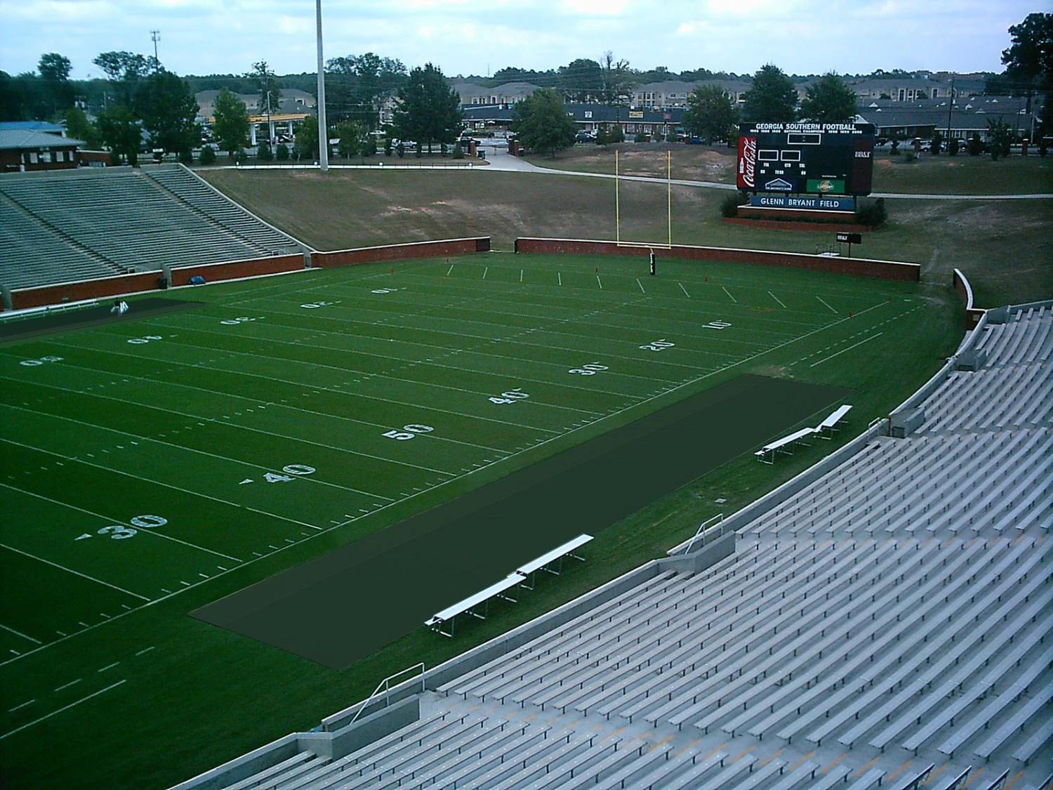 Discount β¨ Aer-Flo Bench Zone Sideline Turf Protector, 15'x125' π 10 Discount β¨ Aer-Flo Bench Zone Sideline Turf Protector, 15'x125' π - Image 10