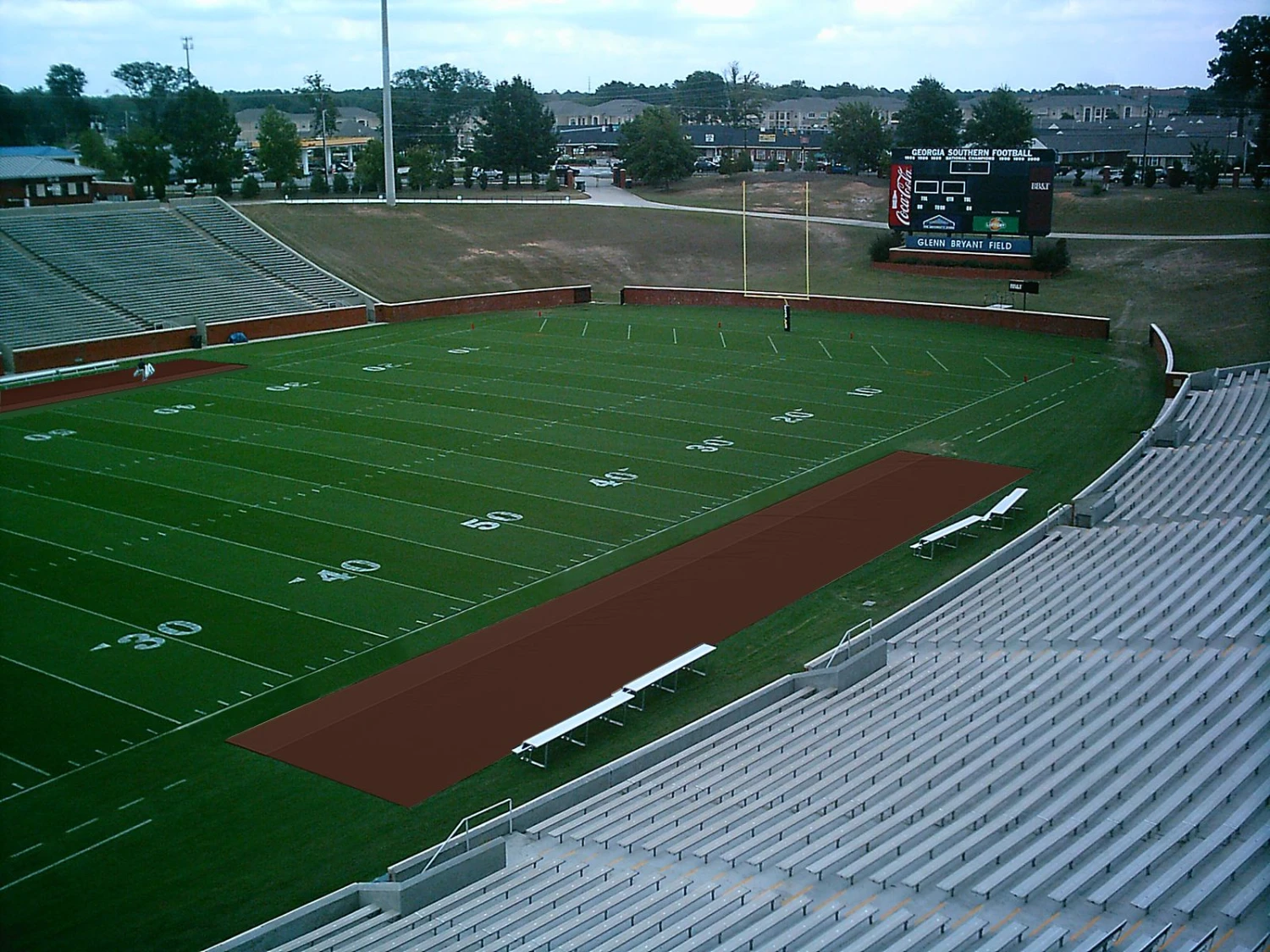 Best Pirce ✔️ Aer-Flo Bench Zone Sideline Turf Protector, 15'x50' ✨ 12 Best Pirce ✔️ Aer-Flo Bench Zone Sideline Turf Protector, 15'x50' ✨ - Image 12