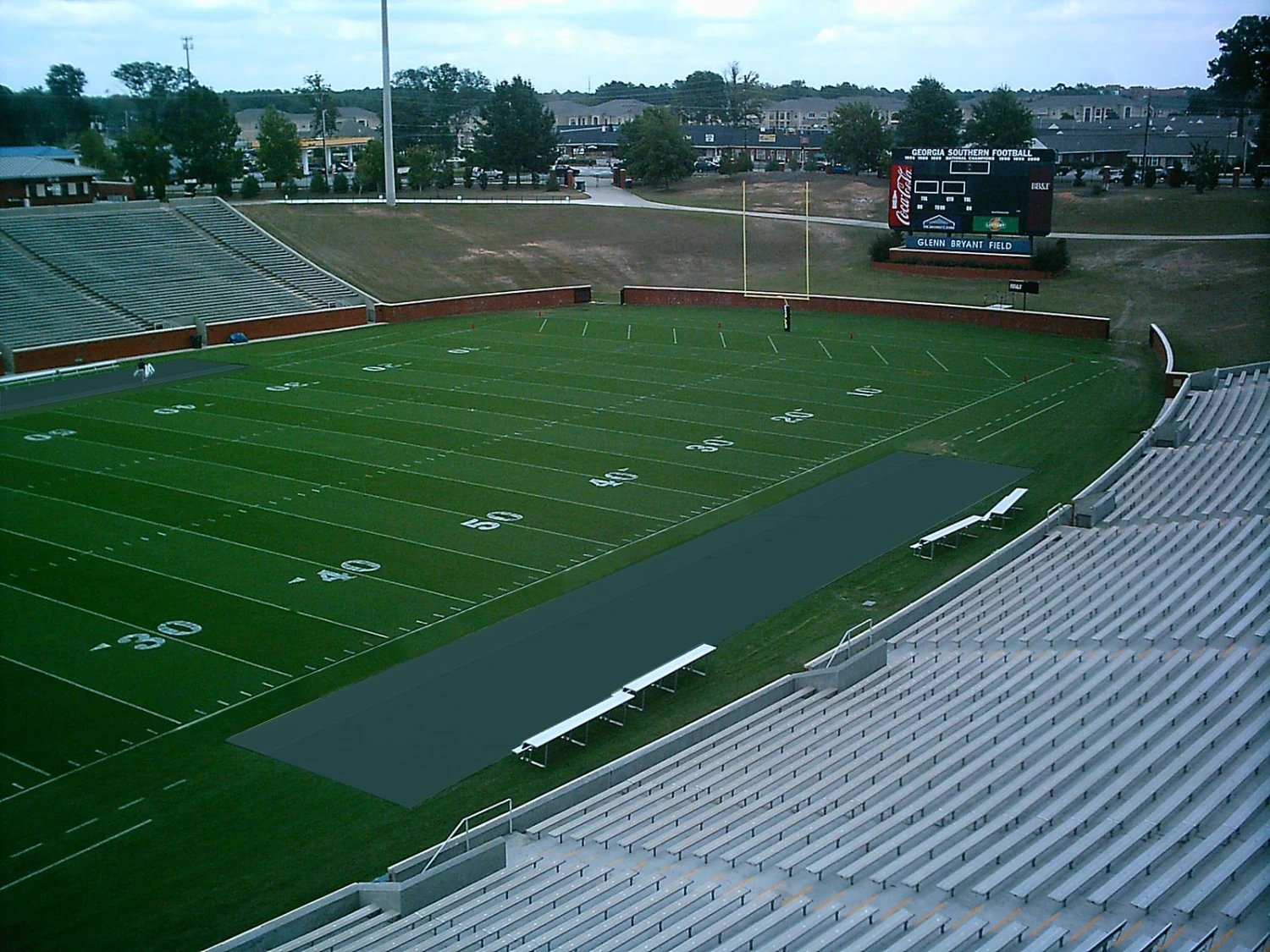 Discount β¨ Aer-Flo Bench Zone Sideline Turf Protector, 15'x125' π 9 Discount β¨ Aer-Flo Bench Zone Sideline Turf Protector, 15'x125' π - Image 9