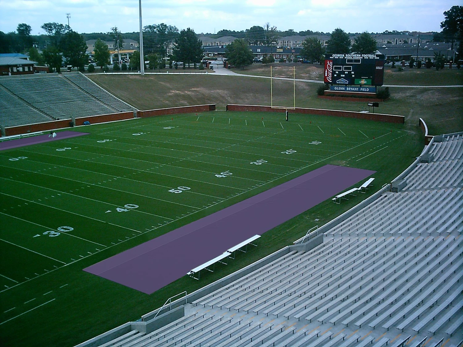 Best Pirce ✔️ Aer-Flo Bench Zone Sideline Turf Protector, 15'x50' ✨ 14 Best Pirce ✔️ Aer-Flo Bench Zone Sideline Turf Protector, 15'x50' ✨ - Image 14