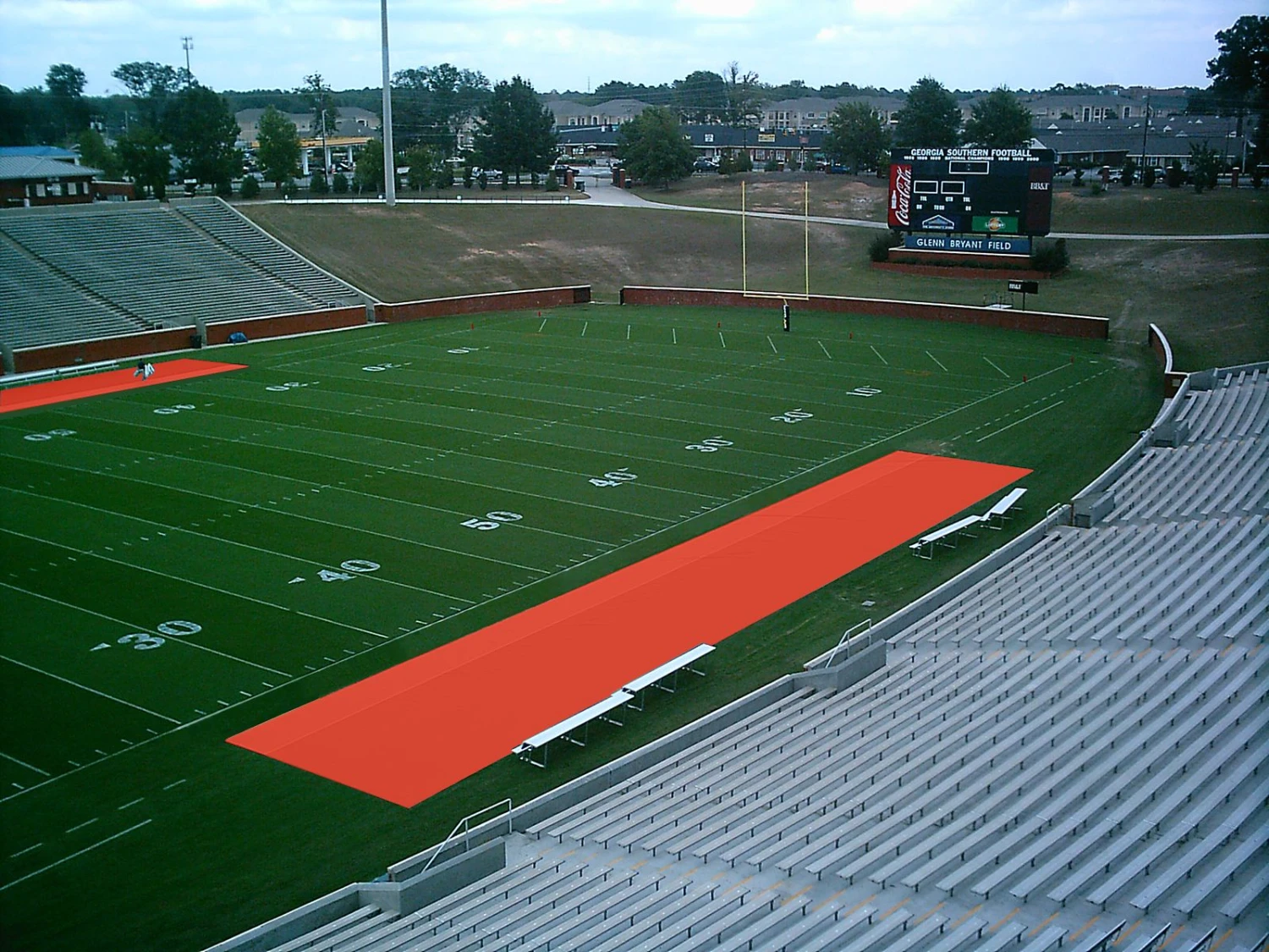 Best Pirce ✔️ Aer-Flo Bench Zone Sideline Turf Protector, 15'x50' ✨ 10 Best Pirce ✔️ Aer-Flo Bench Zone Sideline Turf Protector, 15'x50' ✨ - Image 10