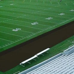 Outlet π Aer-Flo Bench Zone Sideline Turf Protector, 15'x100' β