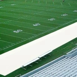 Best Pirce ✔️ Aer-Flo Bench Zone Sideline Turf Protector, 15'x50' ✨