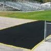 Outlet 🥰 Aer-Flo 3665-G Cross Over Zone Track Protector, 15'x50' ⭐