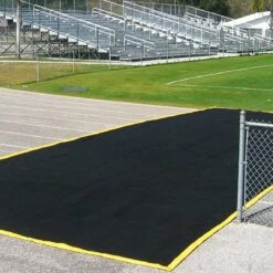 Hot Sale 😉 Aer-Flo 3663-G Cross Over Zone Track Protector, 15'x30' ✨