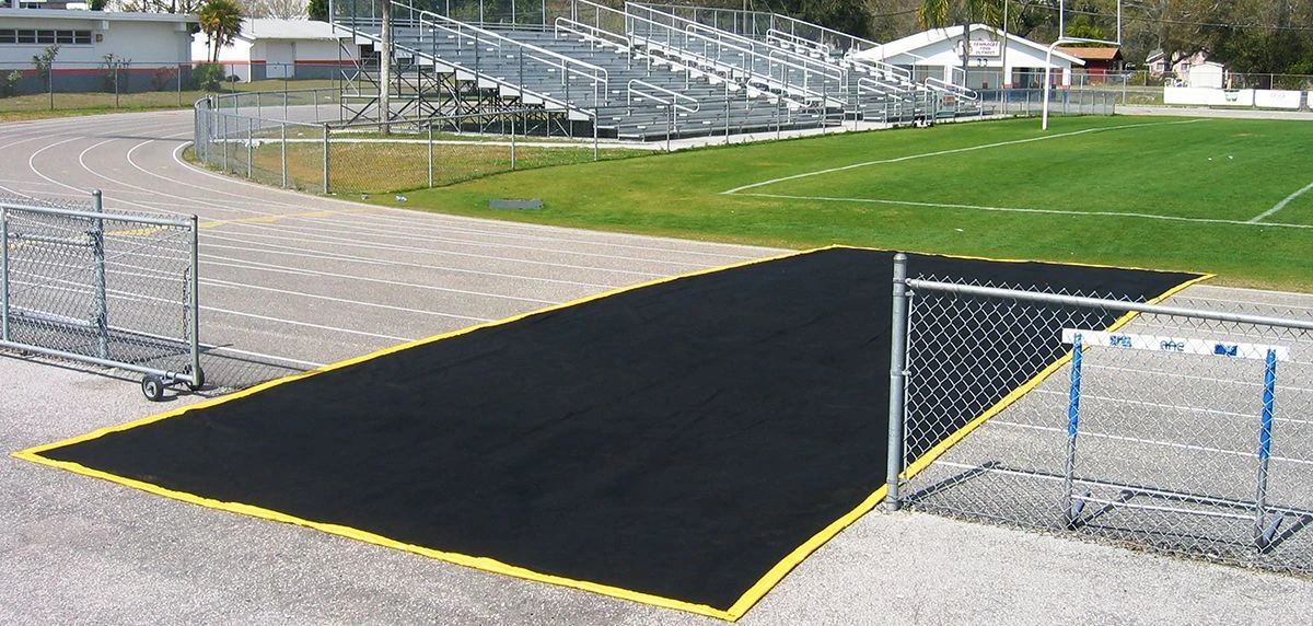 Hot Sale π Aer-Flo 3663-G Cross Over Zone Track Protector, 15'x30' β¨ 1 Hot Sale π Aer-Flo 3663-G Cross Over Zone Track Protector, 15'x30' β¨