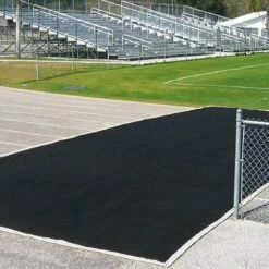 Outlet π₯° Aer-Flo 3665-G Cross Over Zone Track Protector, 15'x50' β 5 Outlet π₯° Aer-Flo 3665-G Cross Over Zone Track Protector, 15'x50' β -Football Sales Store a15 789wht 25