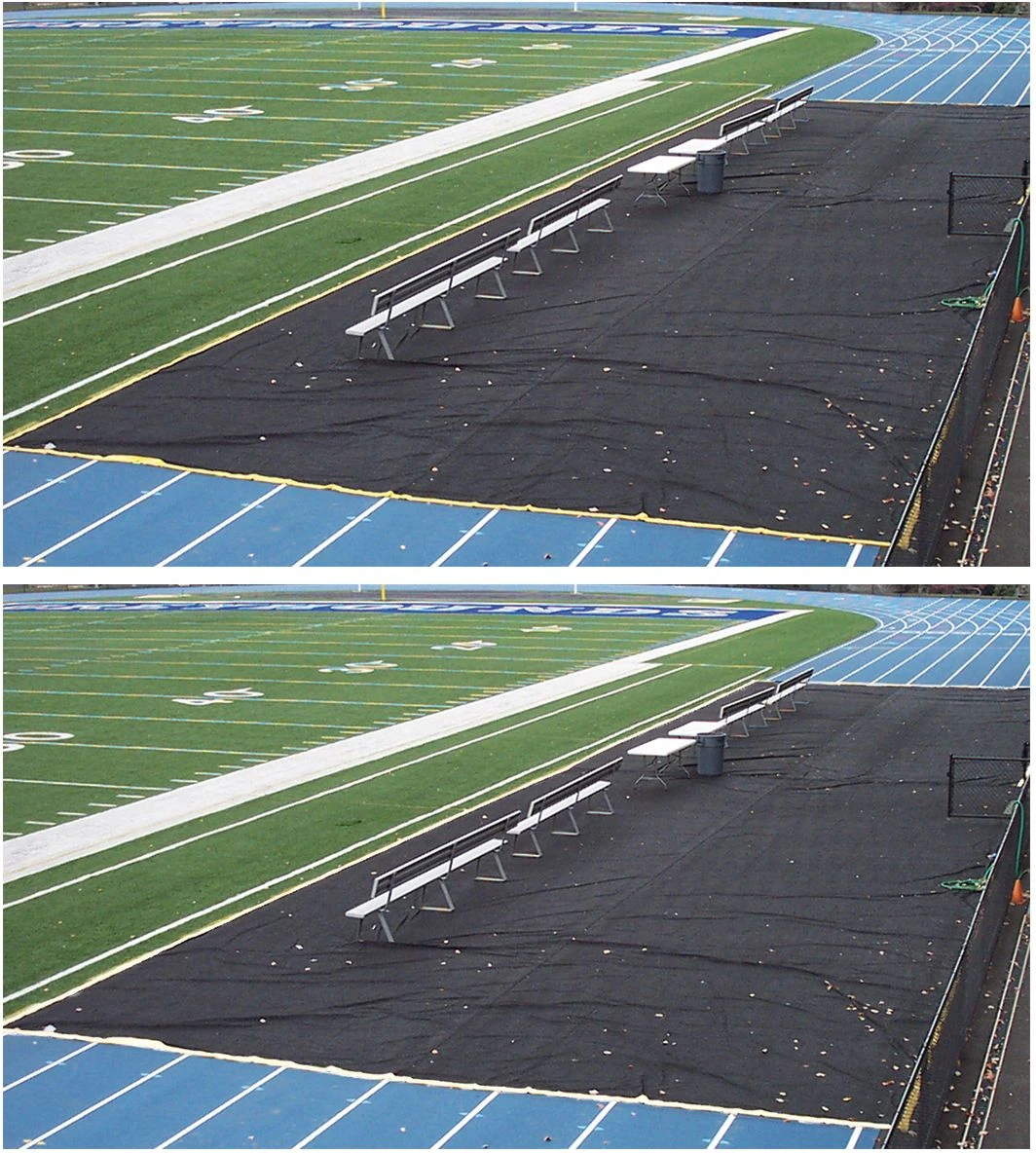 Best Sale β¨ Aer-Flo Bench Zone Sideline Track Protector, 15'x150' π 3 Best Sale β¨ Aer-Flo Bench Zone Sideline Track Protector, 15'x150' π - Image 3