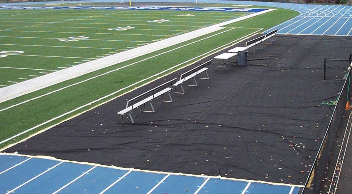Best Sale β¨ Aer-Flo Bench Zone Sideline Track Protector, 15'x150' π 2 Best Sale β¨ Aer-Flo Bench Zone Sideline Track Protector, 15'x150' π - Image 2