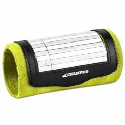 Buy ✔️ Champro SINGLE Quarterback Playbook Wrist Band Maroon 🤩