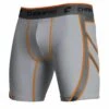 Deals ⭐ Champro Wind-Up Compression Sliding Short Gray ❤️