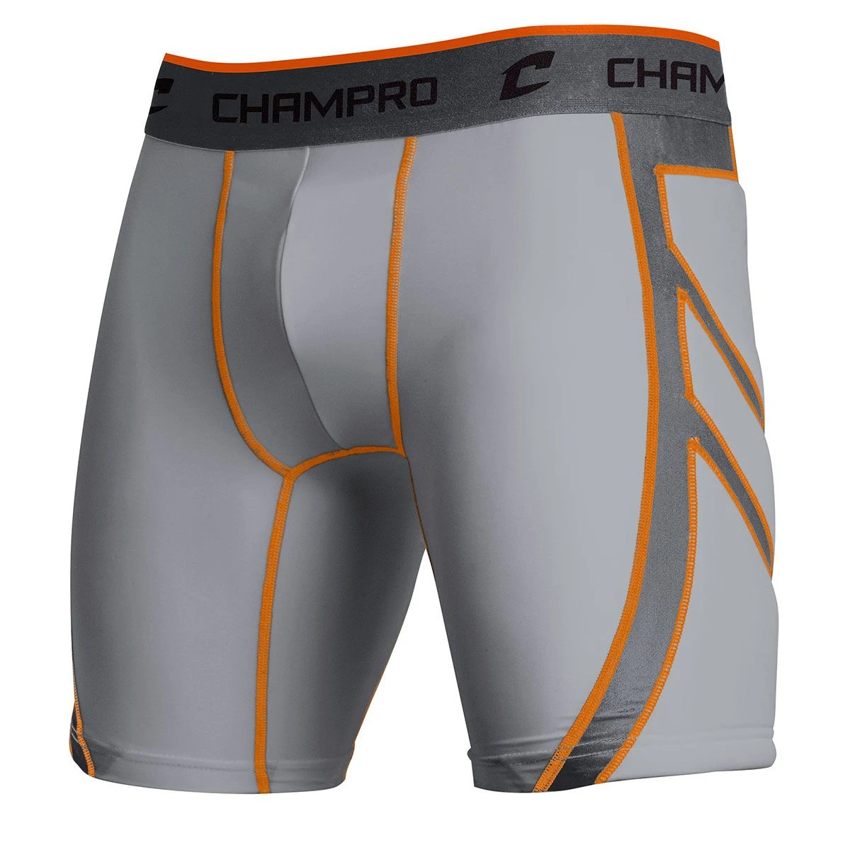 Deals ⭐ Champro Wind-Up Compression Sliding Short Gray ❤️ 1 Deals ⭐ Champro Wind-Up Compression Sliding Short Gray ❤️