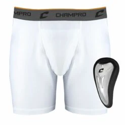 Deals ✨ Champro Compression Boxer Short w/ C-Flex Cup ✨