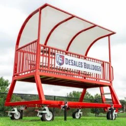 Budget 👍 Kwik Goal Portable Scorer/Coach's Tower 🤩