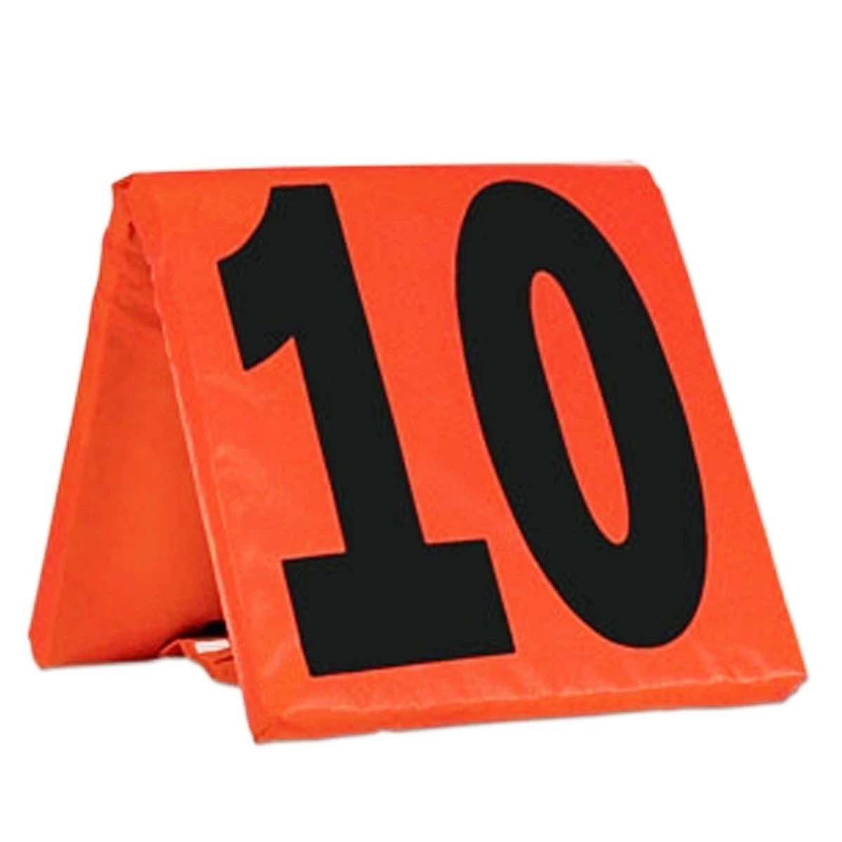 Top 10 ⌛ Champro Set of 11 Foldable Football Yard Marker Set ❤️ 2 Top 10 ⌛ Champro Set of 11 Foldable Football Yard Marker Set ❤️ - Image 2