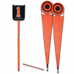 Discount β¨ Champro Deluxe Football Chain Set & Down Box Set π