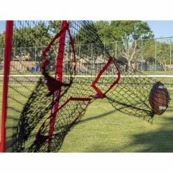 Cheap 🎉 POWERNET Football QB Passer Training Net 💯 -Football Sales Store a47 025 05