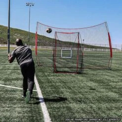 Outlet π― POWERNET Football Sideline Kicking Net π 9 Outlet π― POWERNET Football Sideline Kicking Net π -Football Sales Store a47 027 04