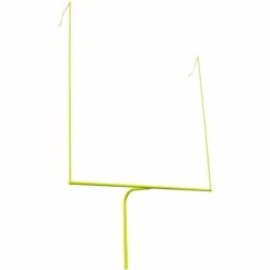 Budget 😍 First Team All Star 4-1/2" dia. High School & College Football Goal Post 💯