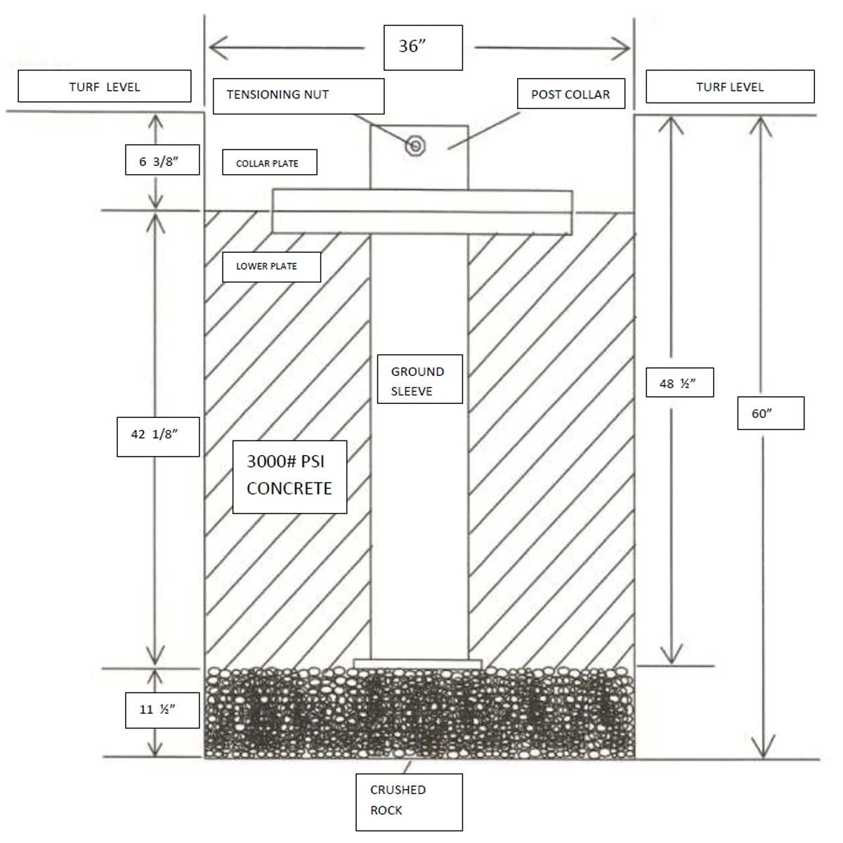 Best Sale ⌛ First Team Football Goal Post Ground Sleeve ✨ 2 Best Sale ⌛ First Team Football Goal Post Ground Sleeve ✨ - Image 2