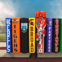 Cheapest π₯ Fisher Classic Digitally Printed Logo/Lettering for Goal Post Pads π 5 Cheapest π₯ Fisher Classic Digitally Printed Logo/Lettering for Goal Post Pads π -Football Sales Store a47 109 02