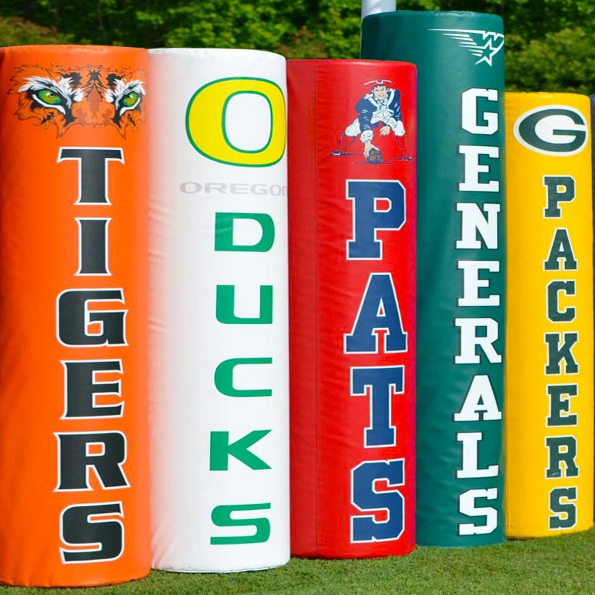 Cheapest π₯ Fisher Classic Digitally Printed Logo/Lettering for Goal Post Pads π 2 Cheapest π₯ Fisher Classic Digitally Printed Logo/Lettering for Goal Post Pads π - Image 2