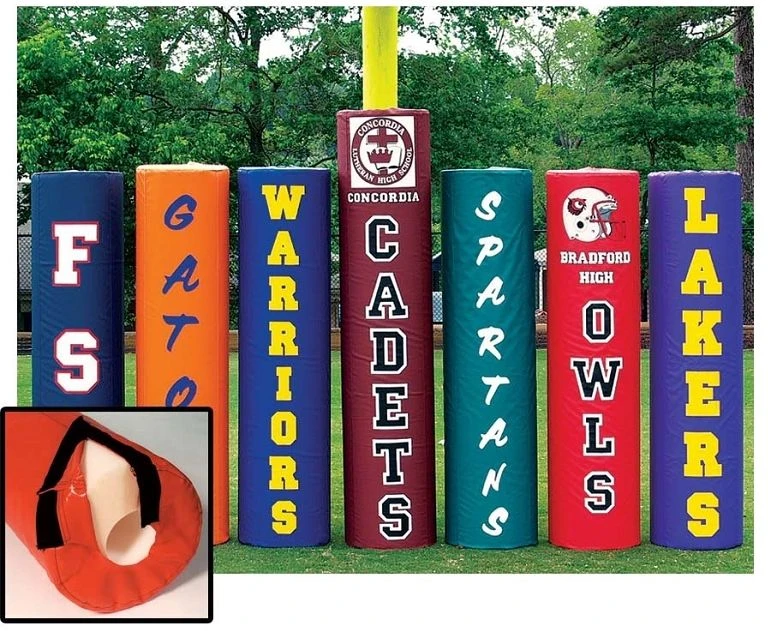 Best Pirce β¨ Fisher 18" dia. VARSITY Football Goal Post Pads, GPP-300 (pair) π₯ 1 Best Pirce β¨ Fisher 18" dia. VARSITY Football Goal Post Pads, GPP-300 (pair) π₯