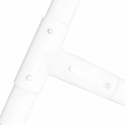 Cheapest 🧨 Bison Official High School Football Goal Posts, 4-1/2'' dia, WHITE, FB45HS-WT 🛒 -Football Sales Store a47 174 new 06