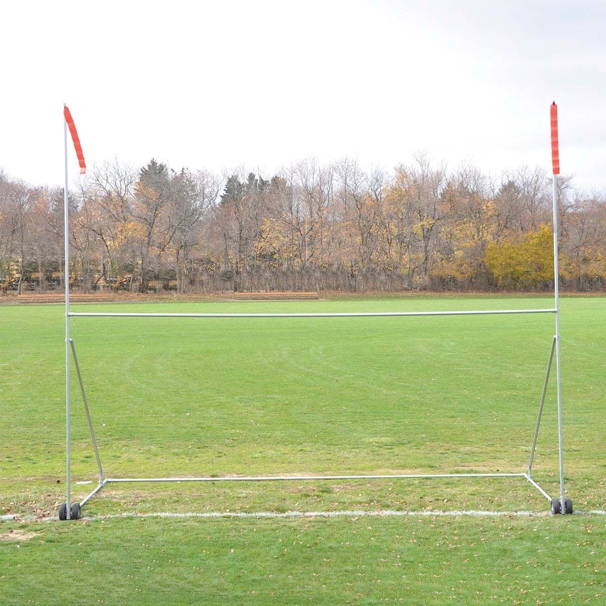 Outlet ❤️ Jaypro Portable HIGH SCHOOL Practice Football Goal Post, PPG-4HS ⌛ 2 Outlet ❤️ Jaypro Portable HIGH SCHOOL Practice Football Goal Post, PPG-4HS ⌛ - Image 2