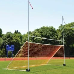 Brand new ✨ Jaypro 8'x24' Portable Combo Football/Soccer Goal, PCG-800 (ea) 😍