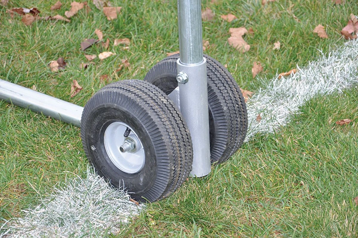 Brand new β¨ Jaypro 8'x24' Portable Combo Football/Soccer Goal, PCG-800 (ea) π 2 Brand new β¨ Jaypro 8'x24' Portable Combo Football/Soccer Goal, PCG-800 (ea) π - Image 2